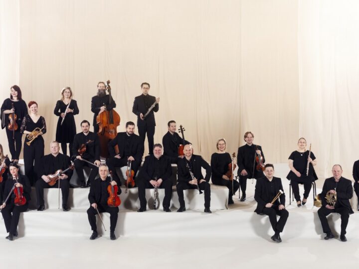 Kymi Sinfonietta ensimmäistä kertaa Loviisan Sibeliuspäivillä