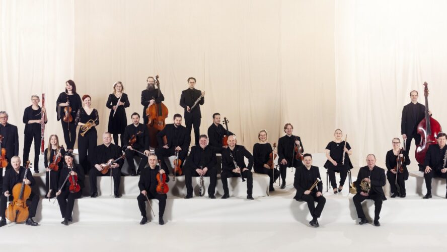 Kymi Sinfonietta ensimmäistä kertaa Loviisan Sibeliuspäivillä