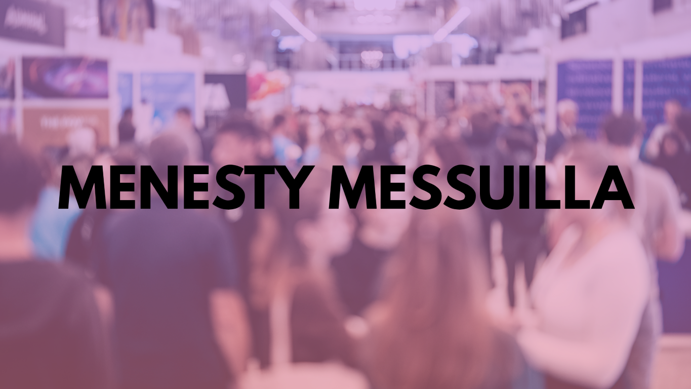 Uudistunut Menesty messuilla -aineisto messuosallistumisen parhaaksi hyödyntämiseksi