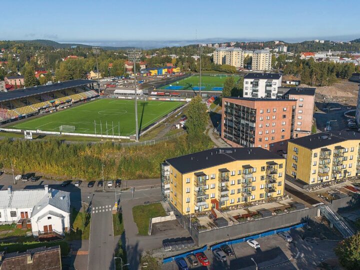 Kuopio vahvistaa asemaansa jalkapallo- ja tapahtumakaupunkina