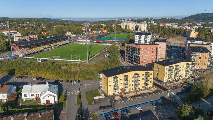 Kuopio vahvistaa asemaansa jalkapallo- ja tapahtumakaupunkina