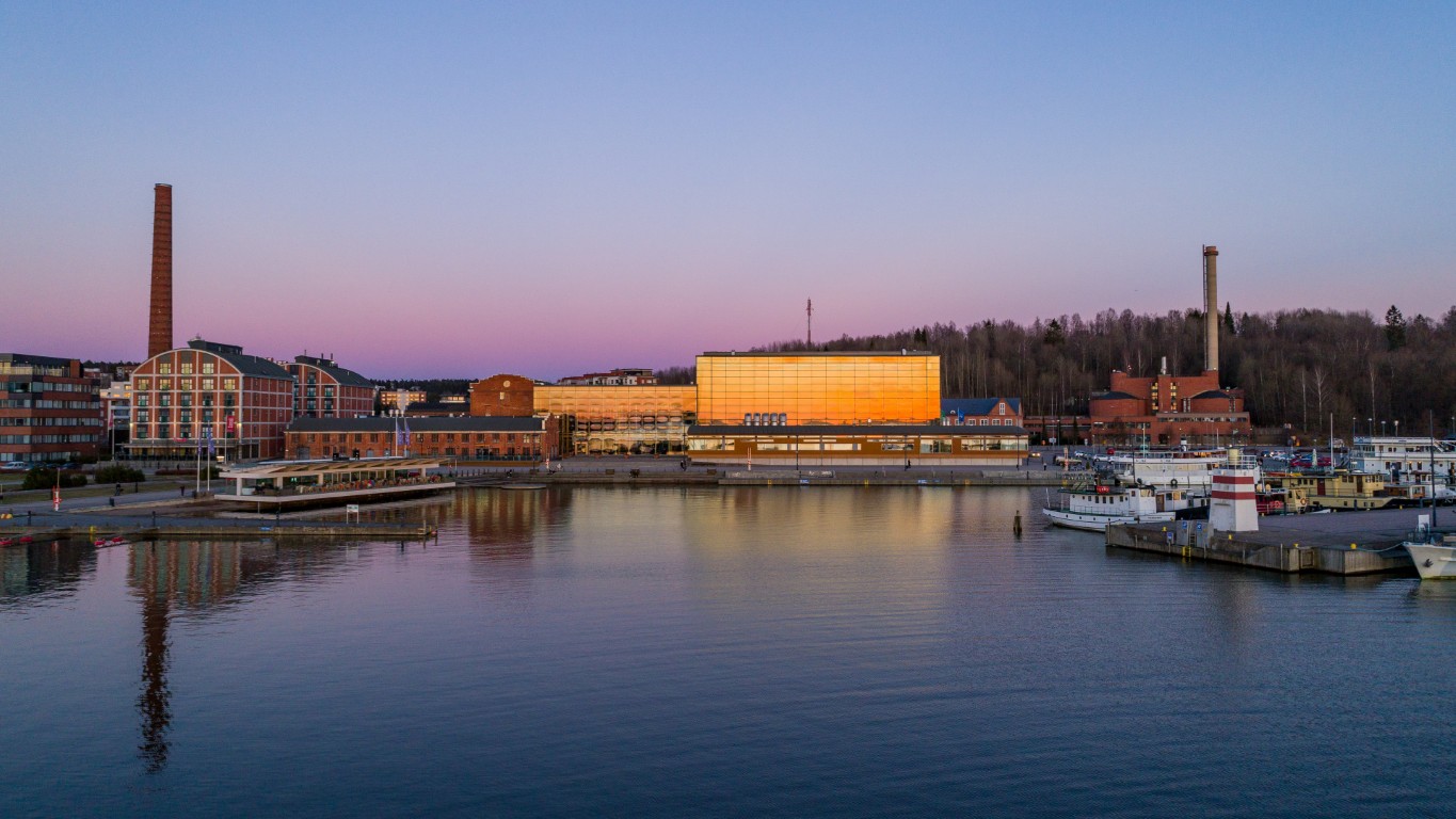 Eventum Lahden vastuullisuustyölle tunnustusta
