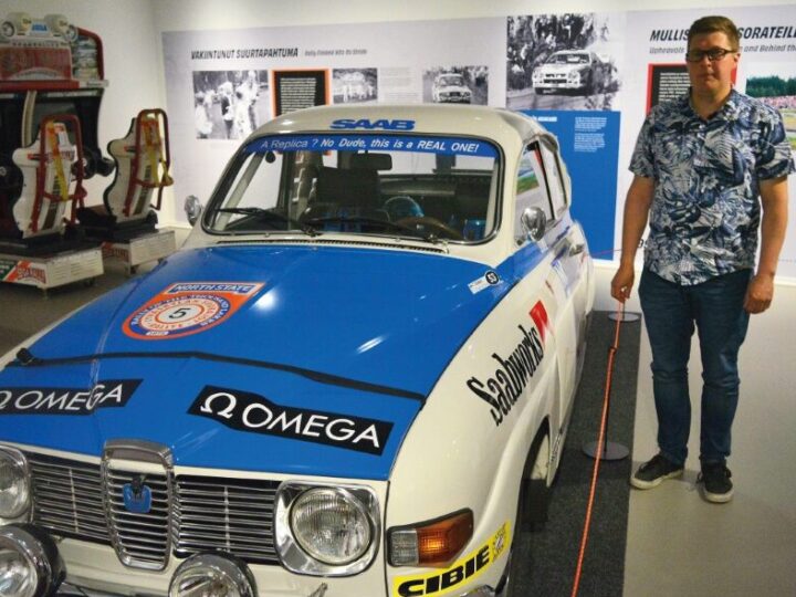 Jyväskylän kaupunki ei luovu reilut 20 miljoonaa euroa tuottavasta MM-rallistaan