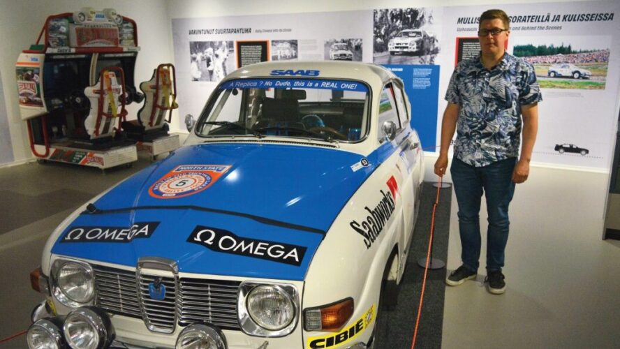 Jyväskylän kaupunki ei luovu reilut 20 miljoonaa euroa tuottavasta MM-rallistaan