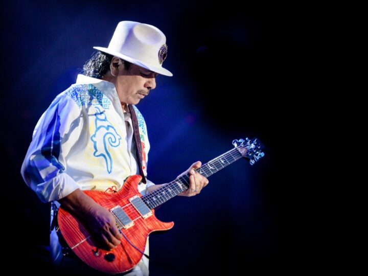 Helsingin keskustaan rakentuu ensi kesänä tasokas bluestapahtuma, tähtinä Carlos Santana ja Toto