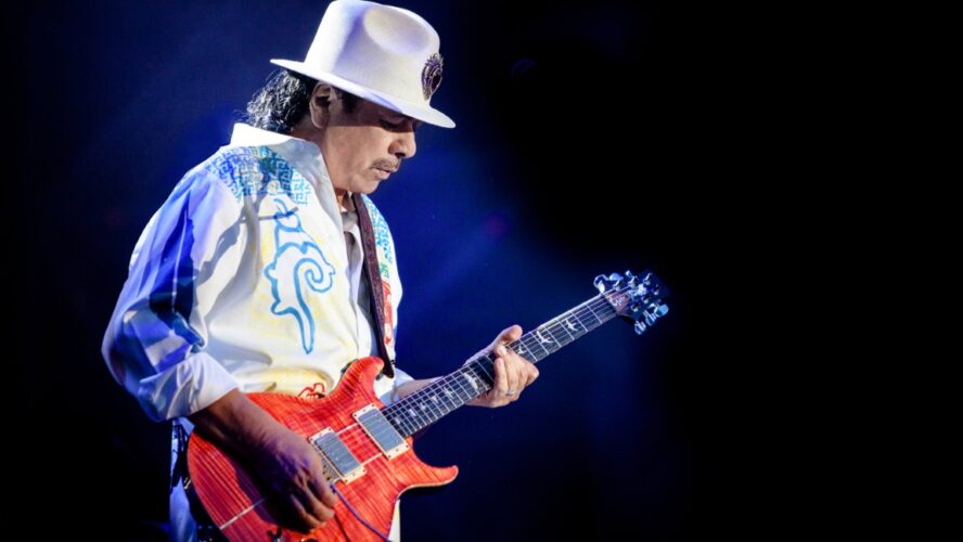 Helsingin keskustaan rakentuu ensi kesänä tasokas bluestapahtuma, tähtinä Carlos Santana ja Toto
