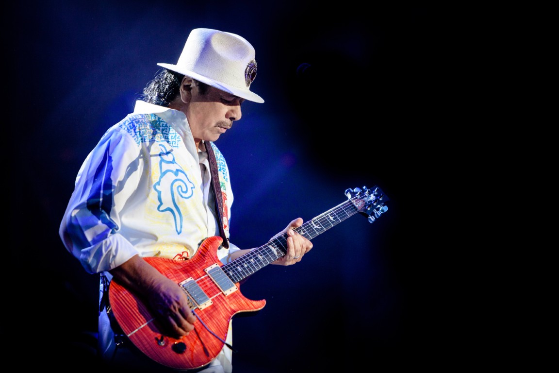 Helsingin keskustaan rakentuu ensi kesänä tasokas bluestapahtuma, tähtinä Carlos Santana ja TotoTeksti Seppo Pänkäläinen