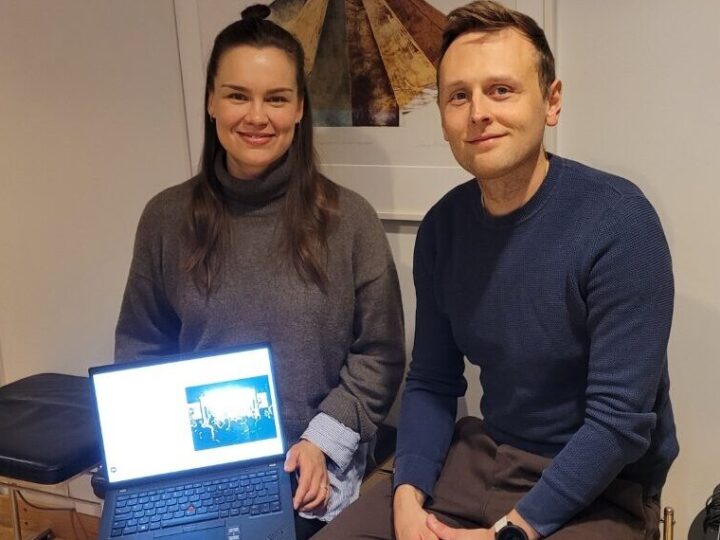 Kuopion tapahtumatiimi lanseerasi tapahtumakiihdyttämön