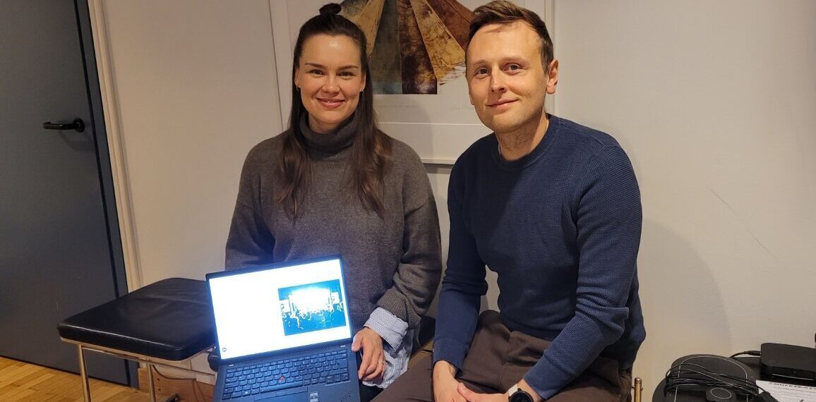 Kuopion tapahtumatiimi lanseerasi tapahtumakiihdyttämönTeksti Salli Saastamoinen