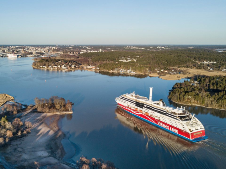 Laivamatkustajat tuovat Suomeen vuosittain 1,4 miljardin matkailutulot