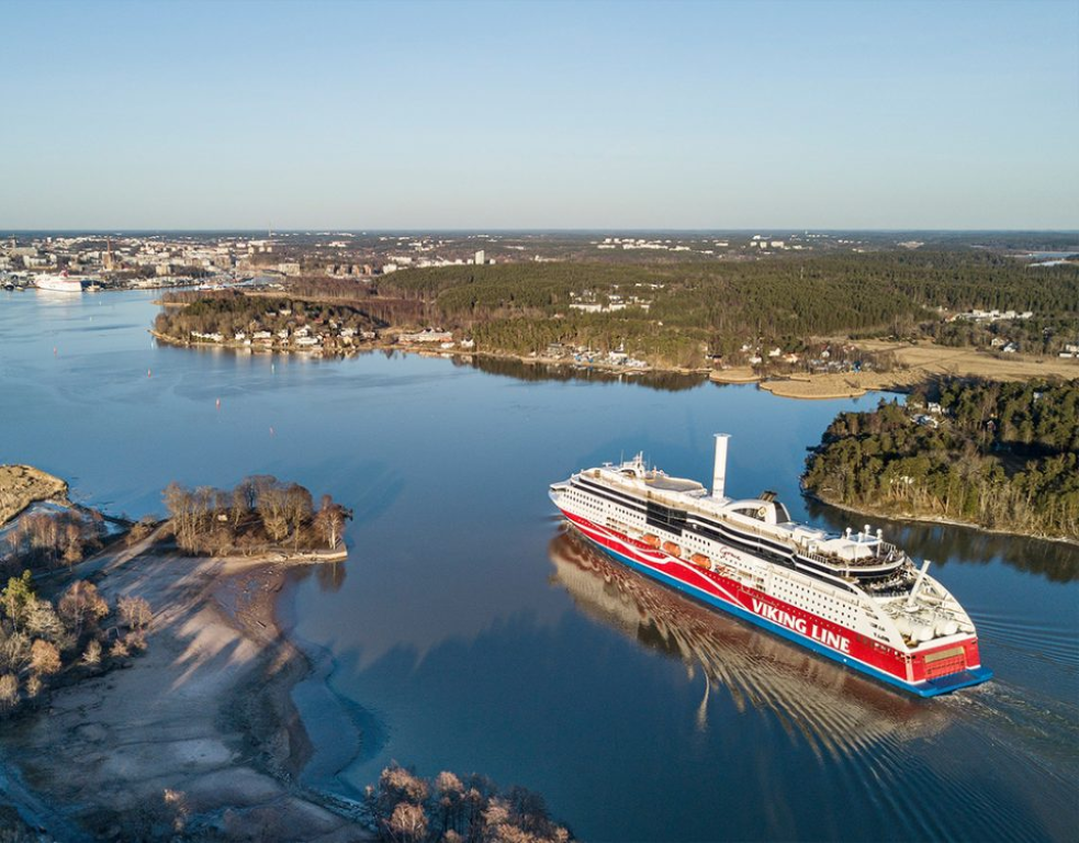 Laivamatkustajat tuovat Suomeen vuosittain 1,4 miljardin matkailutulot