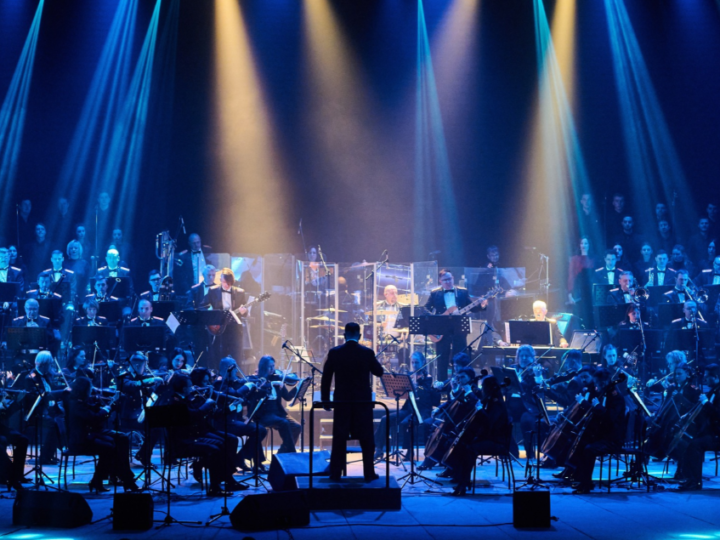 Karita Mattila konsertoi ukrainalaislasten hyväksi