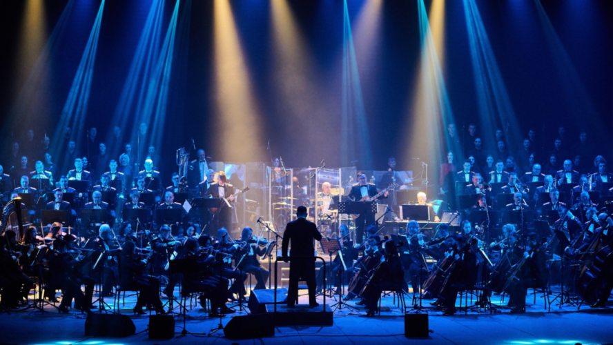 Karita Mattila konsertoi ukrainalaislasten hyväksi