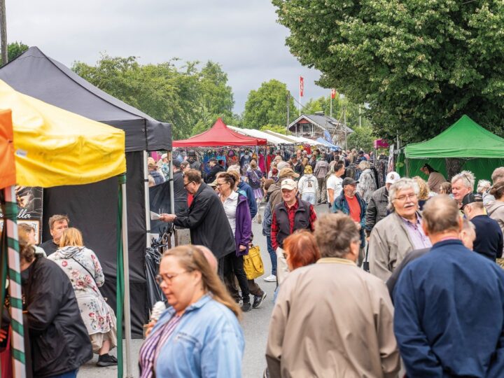 Rengon yhteisö elää ja on voimissaan